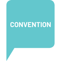 Sprechblase Convention