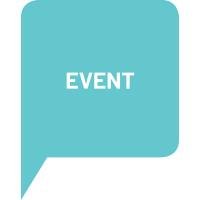 Sprechblase Event
